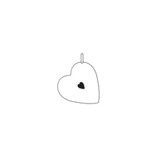 Load image into Gallery viewer, LARGE HEART - Amabis