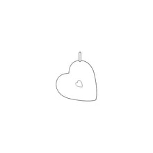 Load image into Gallery viewer, LARGE HEART - Amabis
