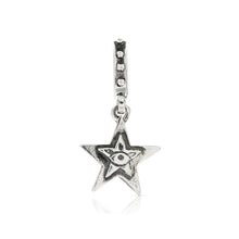 Load image into Gallery viewer, SMALL STAR PENDANT - Amabis
