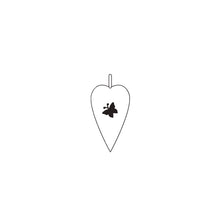 Load image into Gallery viewer, SMALL LONG HEART - Amabis