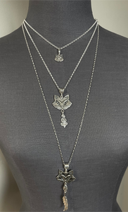 SMALL CAT PENDANT