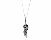 Load image into Gallery viewer, Wing pendant
