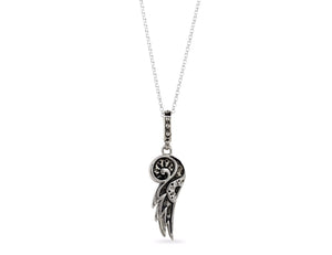 Wing pendant