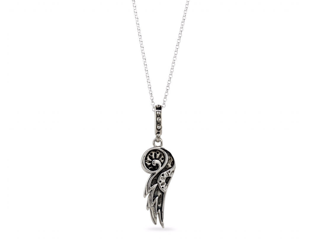 Wing pendant