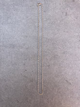 Load image into Gallery viewer, CHAIN. Medium weight oval belcher. 16”
