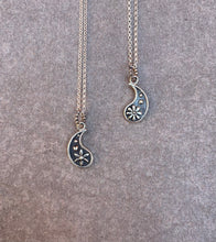 Load image into Gallery viewer, Paisley pendant
