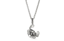 Load image into Gallery viewer, Crab pendant
