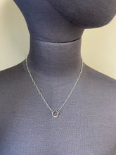 Load image into Gallery viewer, Chain with spring clip
