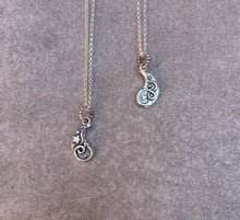 Load image into Gallery viewer, Paisley pendant
