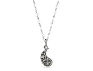 Paisley pendant