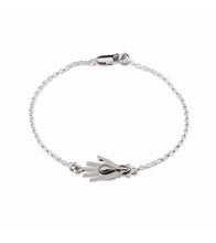 Load image into Gallery viewer, Tiny hand bracelet
