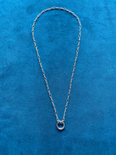 Load image into Gallery viewer, Chain with spring clip
