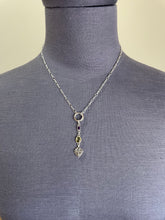 Load image into Gallery viewer, Chain with spring clip
