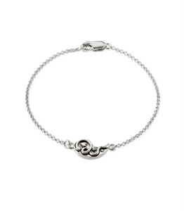 Paisley bracelet