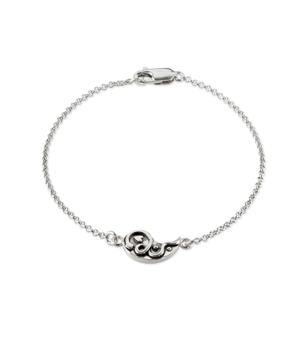 Paisley bracelet
