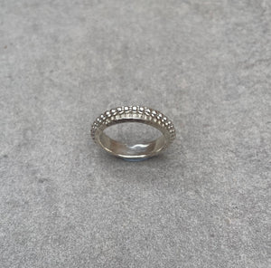 Spinner ring