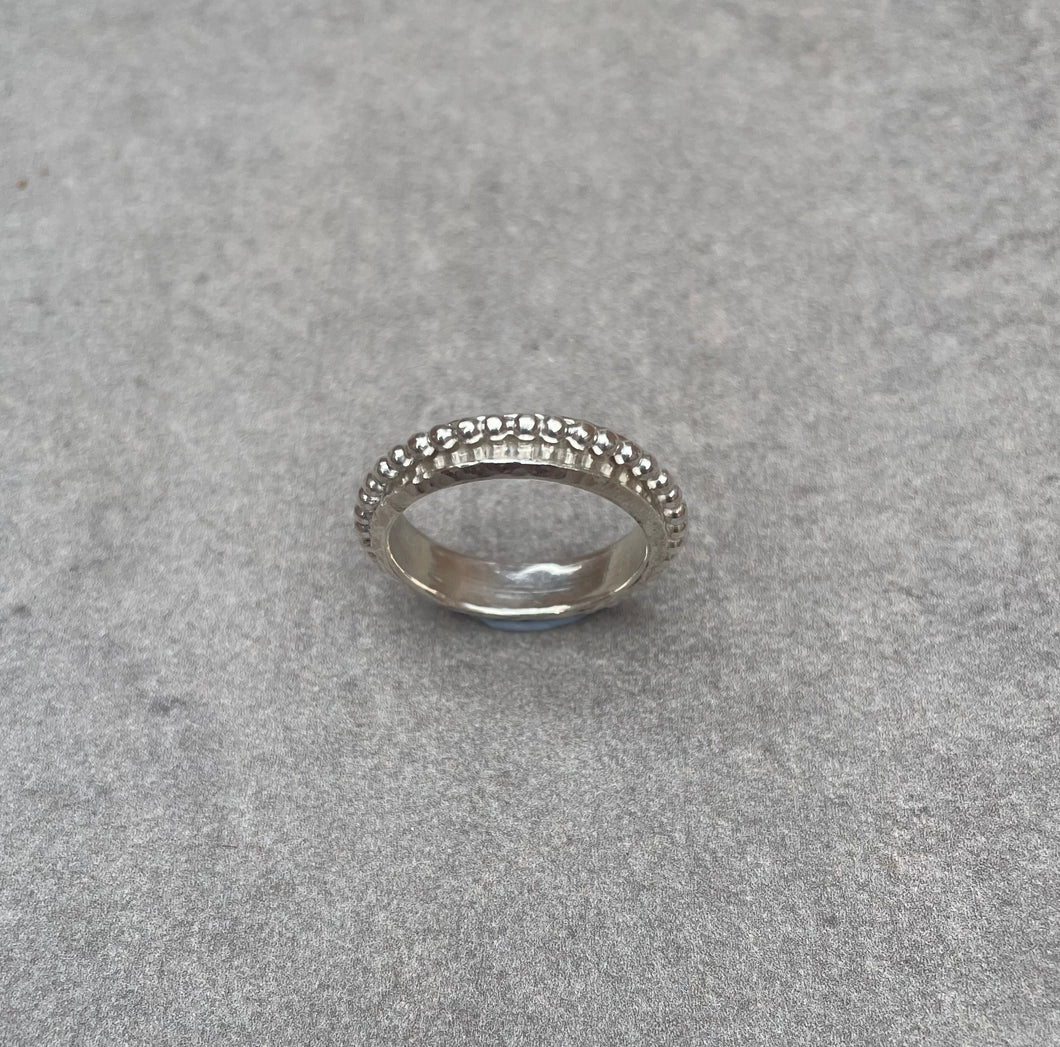 Spinner ring
