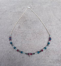 Load image into Gallery viewer, Berry bead necklace
