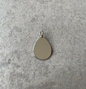 MEDIUM TEARDROP