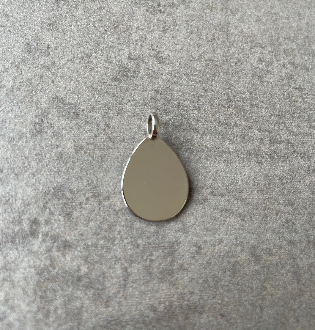 MEDIUM TEARDROP