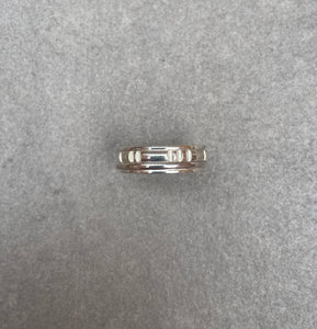 Spinning ring
