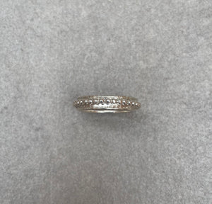 Spinner ring