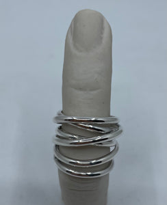 Nest ring six strand