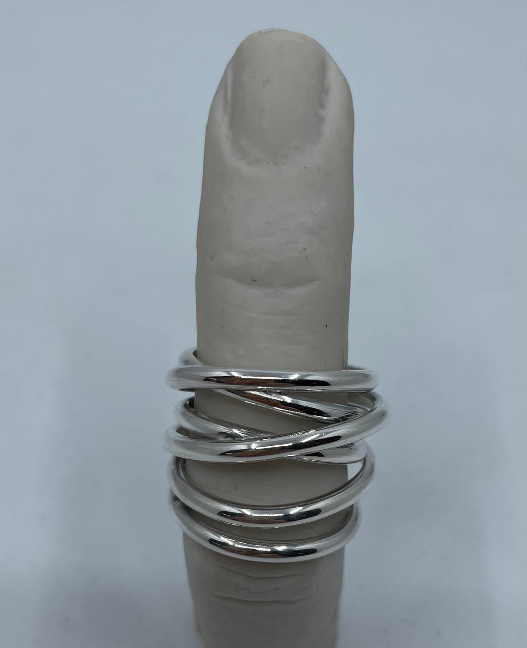 Nest ring six strand