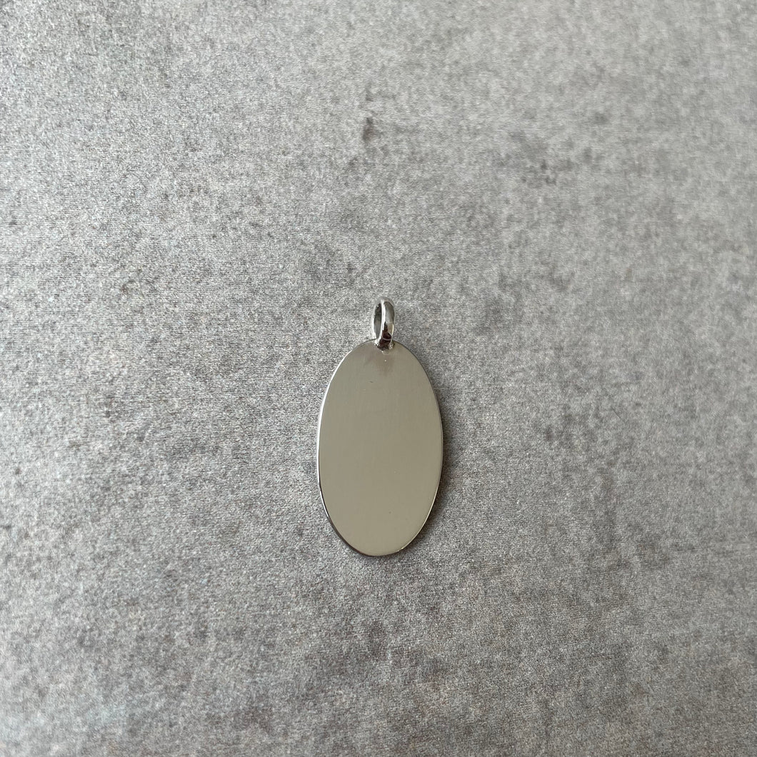 LARGE OVAL