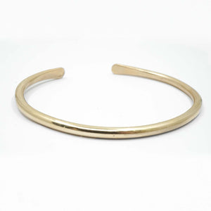 9CT GOLD BANGLE