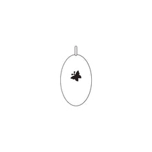Load image into Gallery viewer, LARGE OVAL - Amabis
