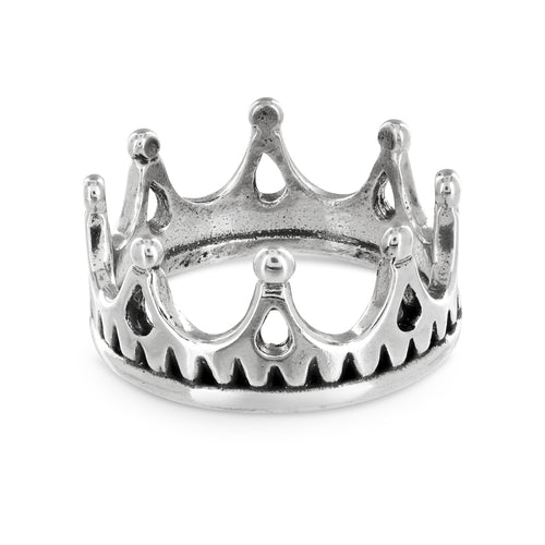 CROWN RING - Amabis