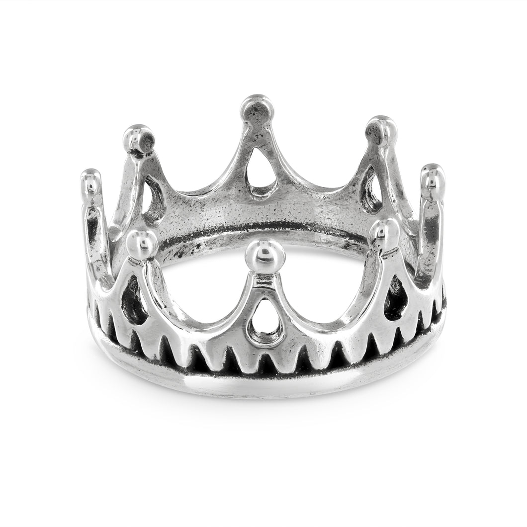 CROWN RING - Amabis