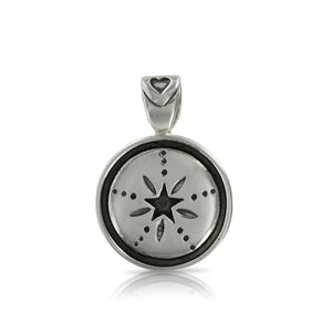 YIN YANG PENDANT - Amabis