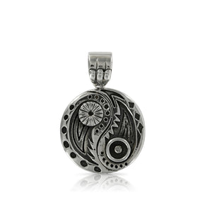 YIN YANG PENDANT - Amabis