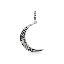 Load image into Gallery viewer, LARGE MOON PENDANT - Amabis
