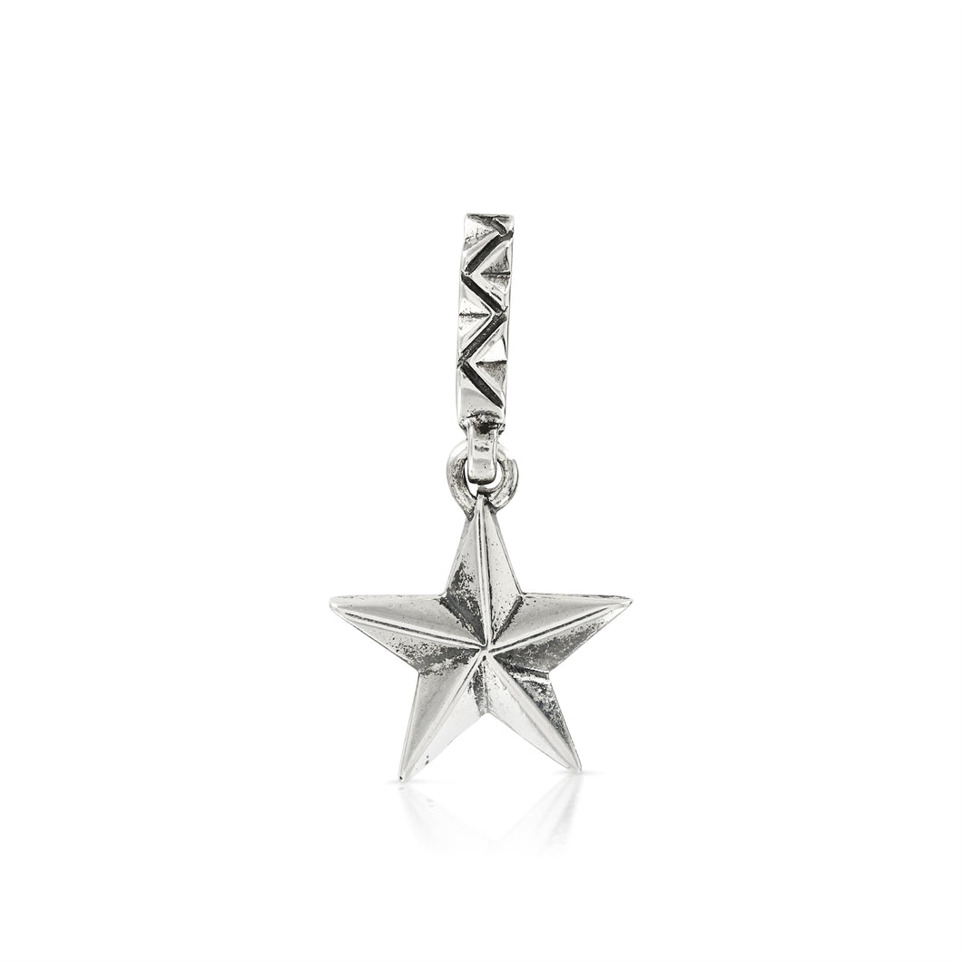 SMALL STAR PENDANT - Amabis