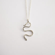 Load image into Gallery viewer, SNAKE PENDANT

