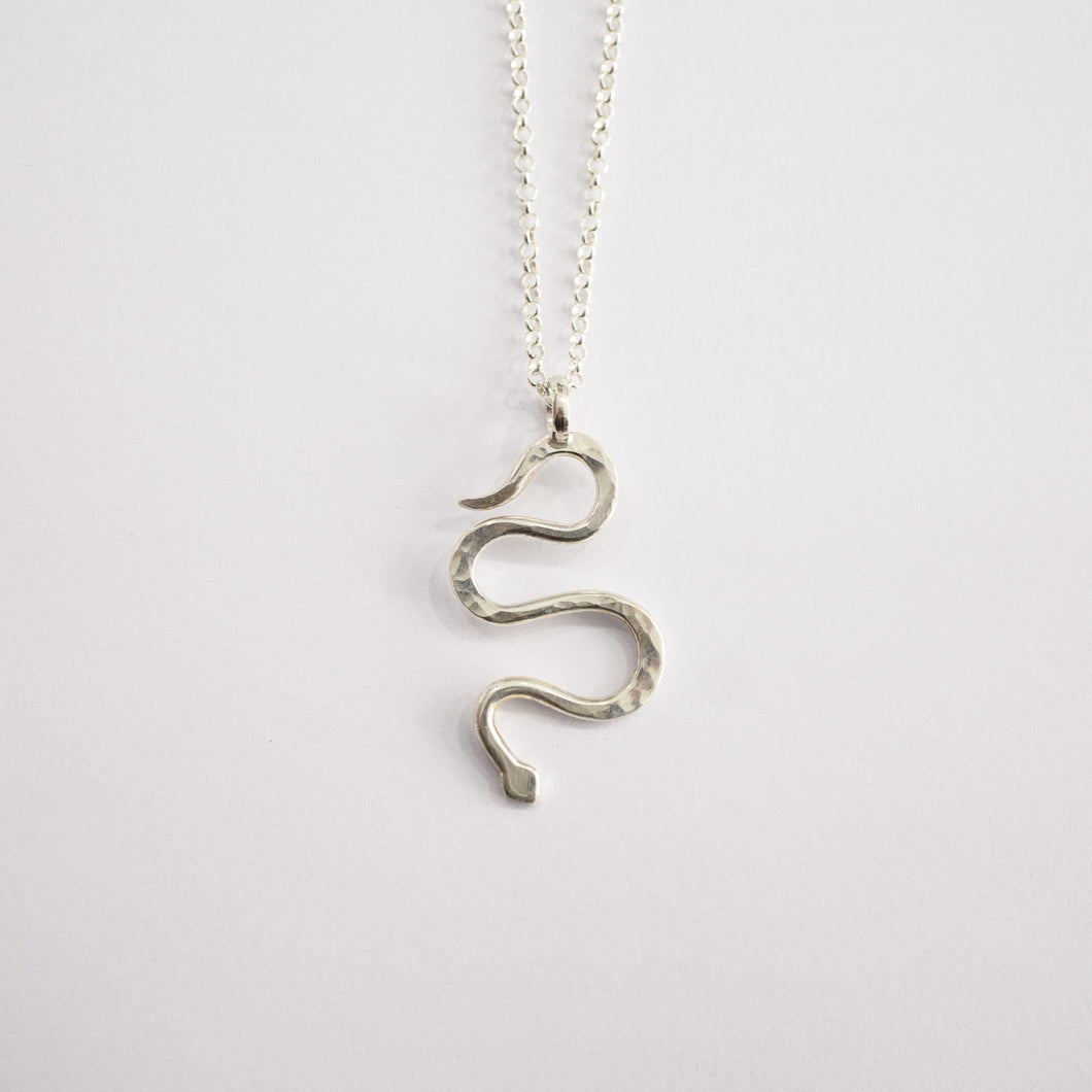 SNAKE PENDANT