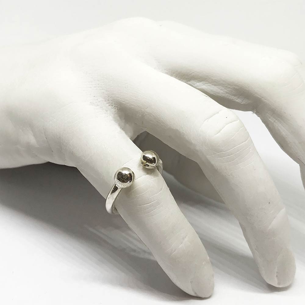 OPEN BALL RING – Amabis
