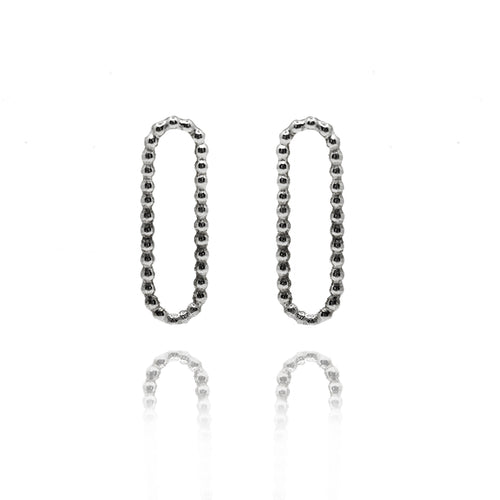 BOBBLE DROP EARRINGS - Amabis