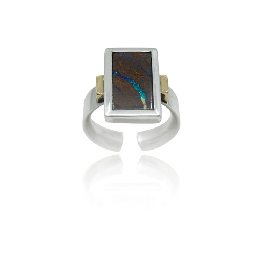 Bolder Opal Ring - Amabis