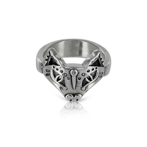 SILVER FOX RING - Amabis