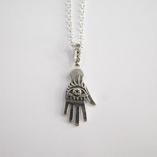 Load image into Gallery viewer, REVERSIBLE HAND PENDANT
