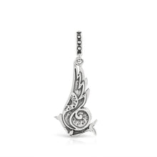 Load image into Gallery viewer, LARGE BIRD PENDANT - Amabis
