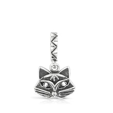 Load image into Gallery viewer, SMALL CAT PENDANT - Amabis
