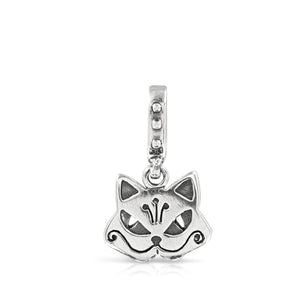 SMALL CAT PENDANT - Amabis