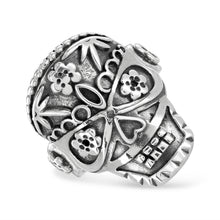 Load image into Gallery viewer, SKULL RING - Amabis
