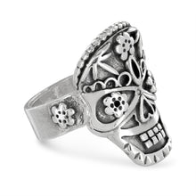 Load image into Gallery viewer, SKULL RING - Amabis
