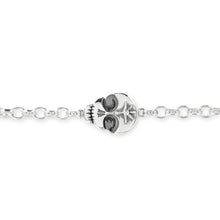 Load image into Gallery viewer, SKULL BRACELET - Amabis

